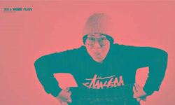 花心又厚脸皮的设计师