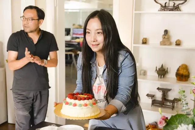 中秋啃月饼，不如一起吃蛋糕